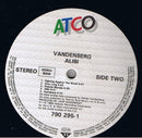 Vandenberg - Alibi (LP Tweedehands)