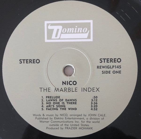 Nico - The Marble Index (LP) - Discords.nl