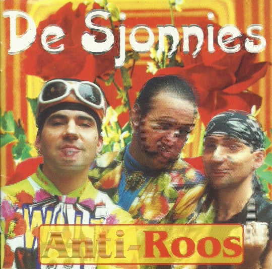 De Sjonnies - Anti-Roos (CD)