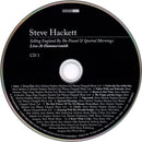 Steve Hackett - Selling England By The Pound & Spectral Mornings: Live At Hammersmith (CD) - Discords.nl