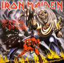 Iron Maiden - The Number Of The Beast (CD Tweedehands)