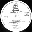 Freur - Get Us Out Of Here (LP Tweedehands) - Discords.nl