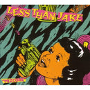 Less Than Jake - Pezcore (CD Tweedehands) - Discords.nl