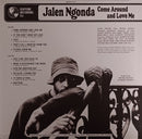 Jalen N'Gonda - Come Around And Love Me (LP) - Discords.nl