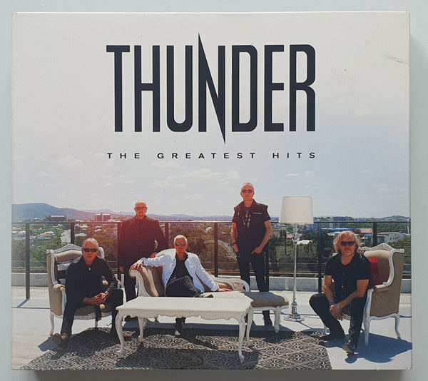 Thunder - The Greatest Hits (CD Tweedehands)