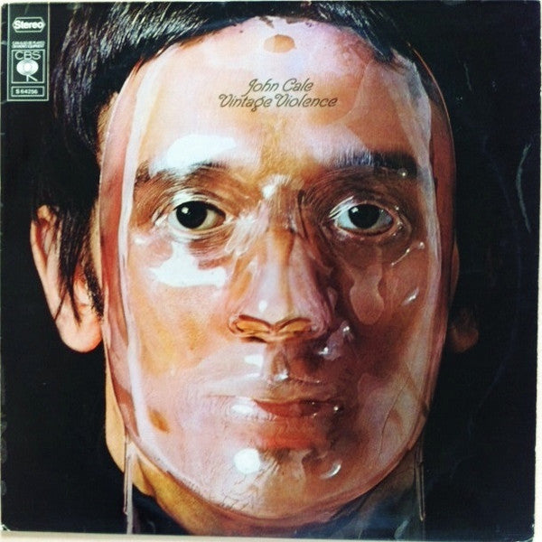 John Cale - Vintage Violence (LP Tweedehands)