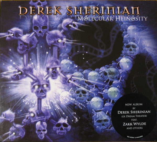 Derek Sherinian - Molecular Heinosity (CD)