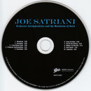 Joe Satriani - Professor Satchafunkilus And The Musterion Of Rock (CD Tweedehands)