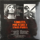 Isabel Y Angel Parra - Violeta Por Isabel Y Angel Parra (LP Tweedehands) - Discords.nl