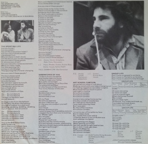 Godley & Creme - L (LP Tweedehands) - Discords.nl