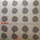 Gil Mellé - Patterns In Jazz (LP Tweedehands)