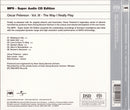 Oscar Peterson - The Way I Really Play (CD Tweedehands) - Discords.nl