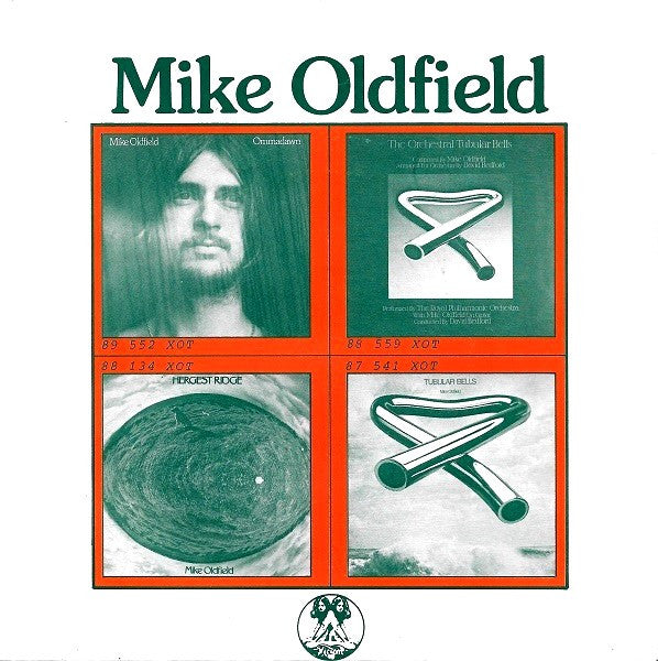 Mike Oldfield - In Dulci Jubilo (7-inch Tweedehands)