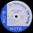 Paul Chambers Sextet - Whims Of Chambers (LP Tweedehands)