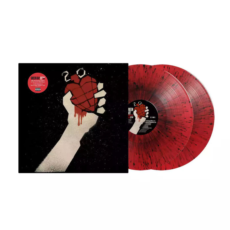 Green Day - American idiot (LP) - Discords.nl