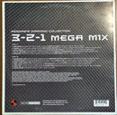Various - Reggae's Diamond Collection 3-2-1 Mega Mix (LP Tweedehands)