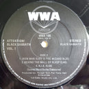 Black Sabbath - Attention! Black Sabbath Volume One (LP Tweedehands)