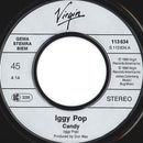 Iggy Pop - Candy (7-inch Tweedehands)