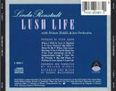 Linda Ronstadt With Nelson Riddle And His Orchestra - Lush Life (CD Tweedehands)