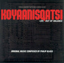 Philip Glass - Koyaanisqatsi (Life Out Of Balance) (Original Soundtrack Album From The Motion Picture) (LP Tweedehands)