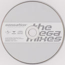 Various - Sensation - The Megamixes (CD) - Discords.nl