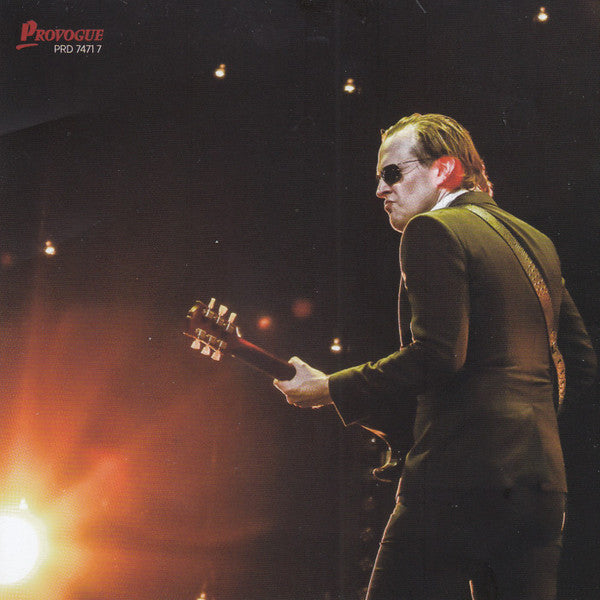 Joe Bonamassa - Live At Radio City Music Hall (CD)