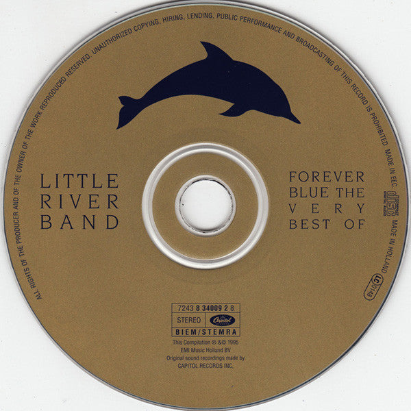 Little River Band - Forever Blue - The Very Best Of (CD Tweedehands)