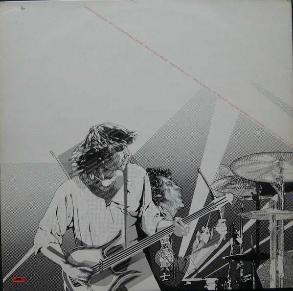 Golden Earring - Live (LP Tweedehands)