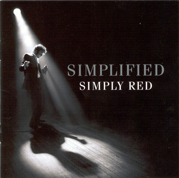 Simply Red - Simplified (CD)