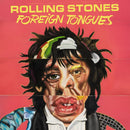 The Rolling Stones - Foreign Tongues (Black Vinyl LP)
