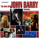 John Barry - The Best Of John Barry - Themeology (CD) - Discords.nl