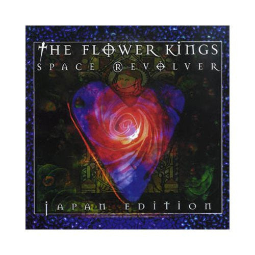 Flower Kings, The - Space Revolver (CD)