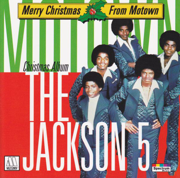 Jackson 5, The - Christmas Album (CD Tweedehands)