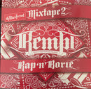Kempi - Mixtape 2: Rap 'N' Borie (LP) - Discords.nl