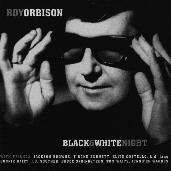 Roy Orbison - Black & White Night (CD)