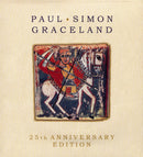 Paul Simon - Graceland (CD Tweedehands)
