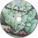 Brandos, The - Over The Border (CD Tweedehands)