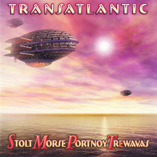 TransAtlantic - SMPTe (CD)