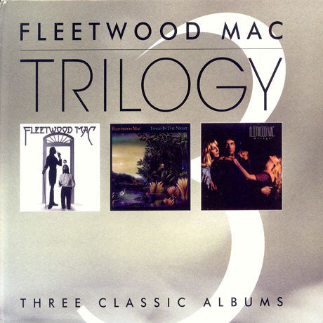 Fleetwood Mac - Trilogy - Three Classic Albums (CD)