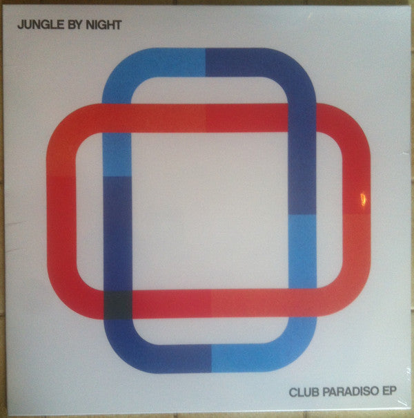 Jungle By Night - Club Paradiso EP (12-inch)