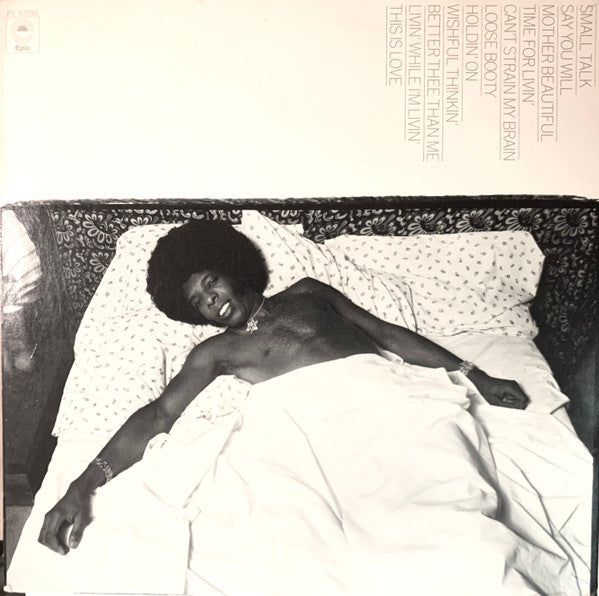 Sly & The Family Stone - Small Talk (LP Tweedehands)