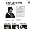 Black Joe Lewis & Cool Breeze - Black Joe Lewis & Cool Breeze (7-inch Tweedehands) - Discords.nl