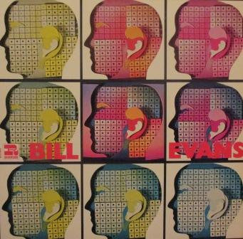 Bill Evans - Bill Evans (LP Tweedehands)