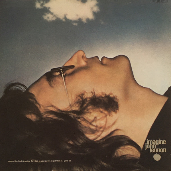 John Lennon - Imagine (LP Tweedehands)