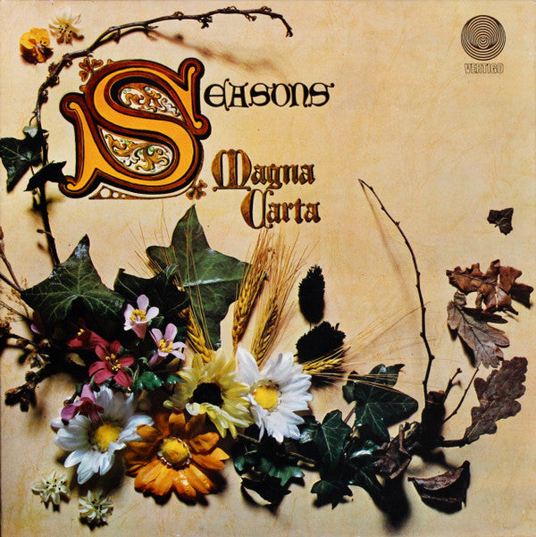 Magna Carta - Seasons (LP Tweedehands)