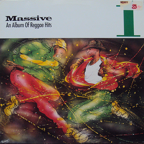 Various - Massive 1: An Album Of Reggae Hits (LP Tweedehands) - Discords.nl