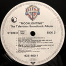 Various - Moonlighting (The Television Soundtrack Album) (LP Tweedehands)