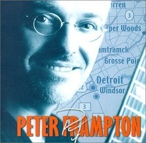 Peter Frampton - Live In Detroit (CD Tweedehands)