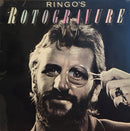Ringo Starr - Ringo's Rotogravure (LP Tweedehands) - Discords.nl