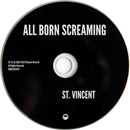 St. Vincent - All Born Screaming (CD) - Discords.nl